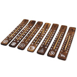 Βάση θυμιάματος μακρόστενη 26 εκ. – Your Candle