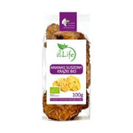 Αποξηραμένα δαχτυλίδια ανανά bio 100 g