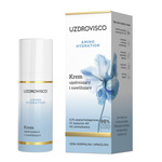 Συσφιγκτική και ενυδατική κρέμα προσώπου 50 ml - UZDROVISCO (Amino Hydration)