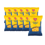 ΣΕT 10 x Ζυμαρικά fusilli χωρίς γλουτένη 250 g