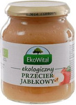 Πουρές μήλου bio 350 g - Ekowital