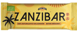Μπάρα φρούτων "ZANZIBAR" χωρίς γλουτένη bio 40 g - αλλαγές της αλλαγής