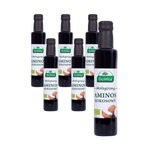 ΣΕT 6 x Αμίνες καρύδας bio 250 ml