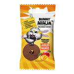 Σνακ φρούτων με γεύση μήλο-μάνγκο 15g - Bunny Ninja