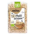 Βιολογικές νιφάδες βρώμης 300 g – Naura