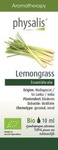 Αιθέριο έλαιο λεμονόχορτου bio 10 ml