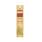 Ινδικό λιβάνι (15 τεμάχια) 30 g - Sattva