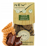 Κοχύλια για επιδόρπιο χωρίς γλουτένη 200g - New Mountain