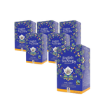ΣΕT 6 x Τσάι Earl Grey (20x2,25) bio 45 g