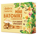 Μίνι μπάρες κάσιους a'la cheesecake 102 g