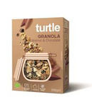 Granola με καρύδια - χωρίς γλουτένη και σοκολάτα 350 g