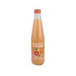 Χυμός γκρέιπφρουτ 100% 330 ml - ο αυθεντικός χυμός