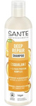 Σαμπουάν αναπλαστικό για ξηρά και ταλαιπωρημένα μαλλιά με σκουαλένιο και πρωτεϊνικό σύμπλεγμα, Οικολογικό 250 ml - Sante Naturkosmetik