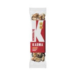 Μπάρα κάσιους, μήλο, βερβερίδα 40 g – Karma