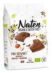 Brownies σοκολάτας και φουντουκιού