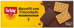 Biscotti con cioccolato - μπισκότα σοκολάτας χωρίς γλουτένη 150 g - Schar