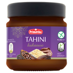 Κακάο ταχίνι χωρίς γλουτένη 185 g – Primavika