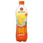 Λεμονάδα πορτοκάλι bio 500 ml - HOLLINGER