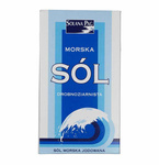 Θαλασσινό αλάτι λεπτόκοκκο 1 kg – Άνηθος