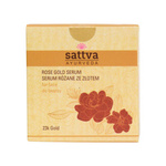 Ορός προσώπου με χρυσό 15 ml - Sattva