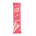 Πατατάκια με γεύση μπέικον 75 g – Long chips