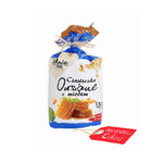 Μπισκότα βρώμης με μέλι 150 g