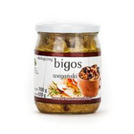 Χωρίς γλουτένη vegan bigos bio 420 g