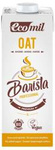 Βιολογικό Ρόφημα βρώμης Barista 1 l – Ecomil