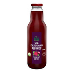 Φυσικός χυμός παντζαριού τουρσί BIO 750 ml - Polbioeco