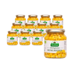ΣΕT 12 x Καλαμπόκι σε άλμη bio 350 g - Ekowital