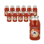 ΣΕT 12 x Σάλτσα ντομάτας passata bio 500 g