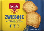 Zwieback - φρυγανιές χωρίς γλουτένη 175 g – Schar