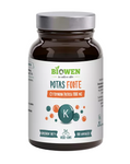 Κάλιο Forte (1100 mg) συμπλήρωμα διατροφής χωρίς γλουτένη 100 κάψουλες - HempKing (Biowen)