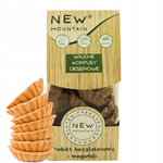 Κέλυφος για επιδόρπιο χωρίς γλουτένη 200g - New Mountain