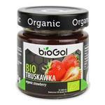 Φράουλα Βιολογική 200 g – Biogol