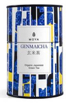 Genmaicha πράσινο τσάι με ρύζι bio 60 g