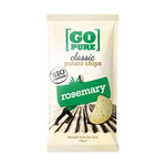 Chips δεντρολίβανου χωρίς γλουτένη bio 125 g go pure