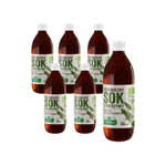 ΣΕT 6 x Χυμός τσουκνίδας BIO 500ml