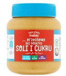 Φυστικοβούτυρο χωρίς αλάτι ή ζάχαρη 350 g