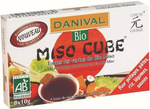 Κύβοι Miso BIO (8 x 10 g) 80 g - Danival