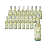 ΣΕT 24 x Αναψυκτικό με ανθρακικό λεμόνι Bio 275 ml - Tomarchio