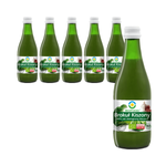 ΣΕT 6 x Βιολογικός χυμός μπρόκολου τουρσί 300 ml