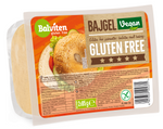 Μπαγκέλ με σουσάμι χωρίς γλουτένη (2 τεμ.) 170 g – Balviten