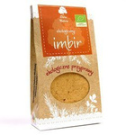 Βιολογικό αλεσμένο τζίντζερ 60 g – Dary Natury