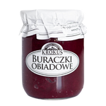 Παντζάρια βραστά, χωρίς γλουτένη, 500 g – Krokus