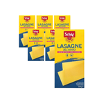 ΣΕT 6 x Λαζάνια με αυγά, χωρίς γλουτένη 250 g - Schar