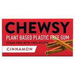 Τσίχλα με γεύση κανέλας και ξυλιτόλη 15 g - chewsy