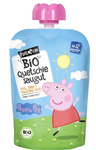 Πουρές μήλου και αχλαδιού με βρώμη BIO 100 g Peppa Pig - PURE&FUN
