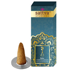 Ινδικά κωνικά λιβάνια χαλάρωσης (10 τμχ) 20 g - SATTVA (Αγιουρβέδα)