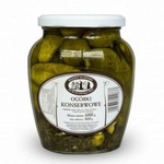 Αγγουράκια τουρσί 680 g / 360 g – Produkty Klasztorne